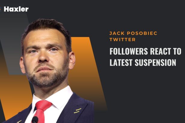 Jack Posobiec Twitter followers react to his latest suspension