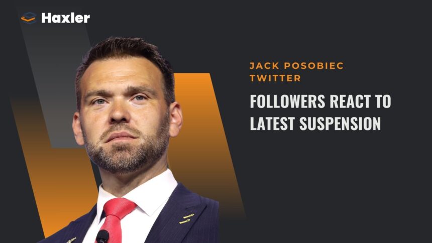 Jack Posobiec Twitter followers react to his latest suspension