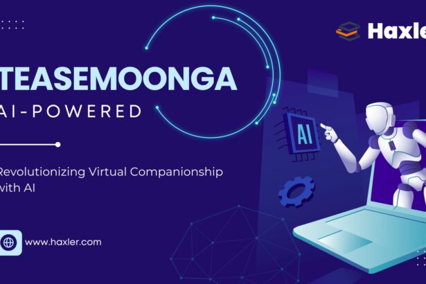 Teasemoonga revolutionizing virtual companionship with AI technology