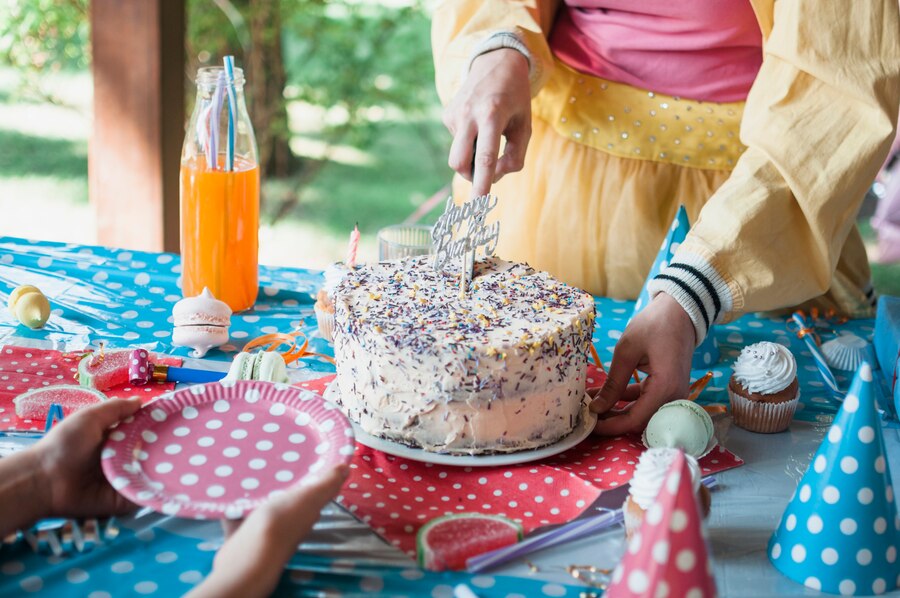 Global Birthday Cake Traditions